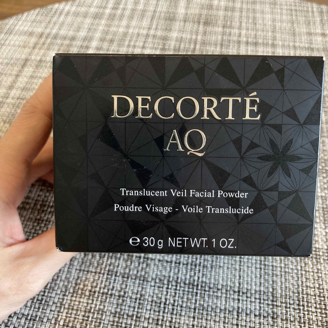 COSME DECORTE(コスメデコルテ)のコスメデコルテ AQ フェイスパウダー 30g コスメ/美容のベースメイク/化粧品(フェイスパウダー)の商品写真