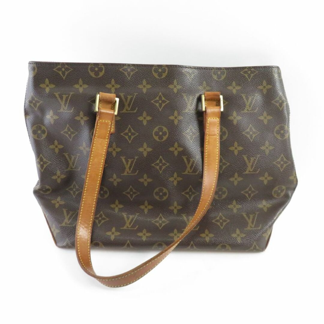 LOUIS VUITTON ルイヴィトン M51148 モノグラム カバ ピアノ トートバッグ 1点 キャンバス ショルダー カバン 鞄 レディース AU2125W2