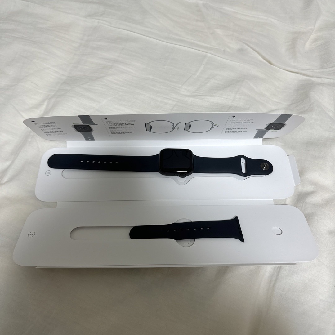 Apple Watch SE GPSモデル40mm 一世代 Apple Watch SE GPSモデル40mm 一世代
