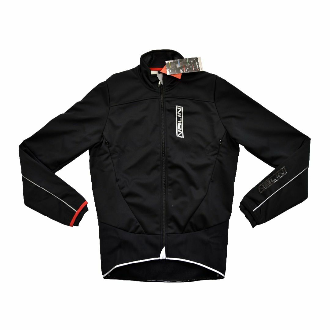 Nalini Double XWarm ジャケット size:L ブラック