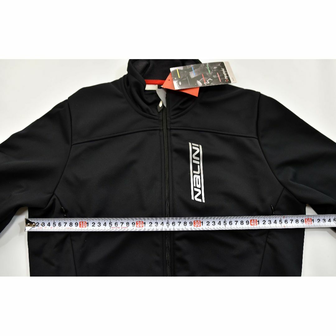 Nalini Double XWarm ジャケット size:L ブラック