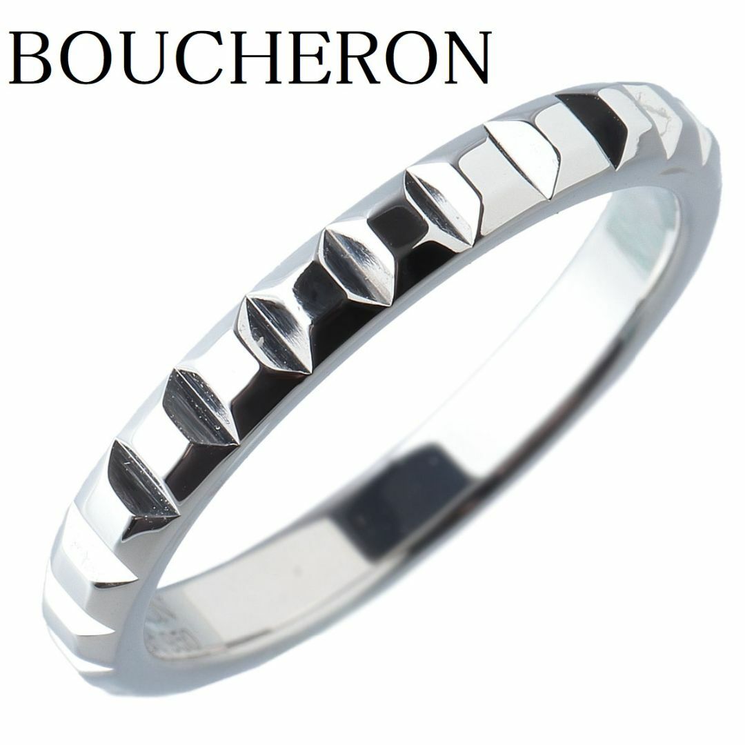 BOUCHERONブシュロン リング 指輪 #54