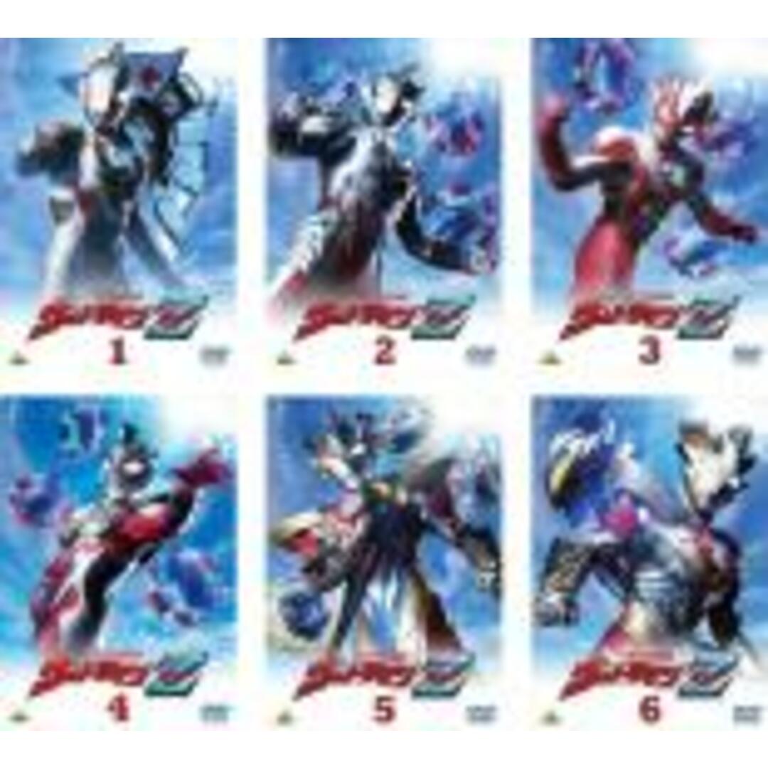 ULTRAMAN ウルトラマン　【全６巻】レンタル版DVD  全巻セット