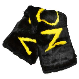 ヴィトン(LOUIS VUITTON) マフラー/ショール(レディース)(ファー)の