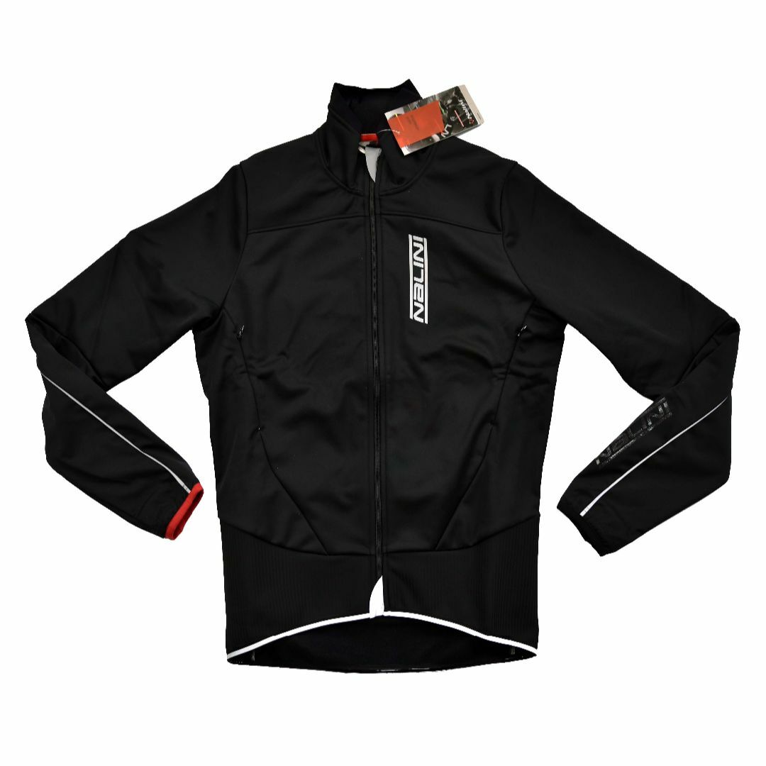 Nalini Double XWarm ジャケット size:M ブラック