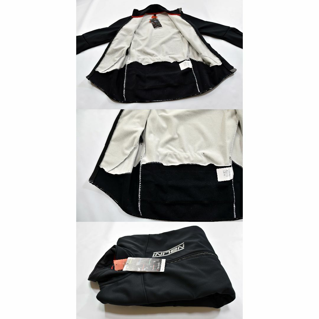 Nalini Double XWarm ジャケット size:M ブラック