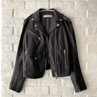 DEUXIEME CLASSE(ライダースジャケット)のフリマアイテム一覧 DEUXIEME CLASSE(ライダースジャケット)のフリマアイテム一覧