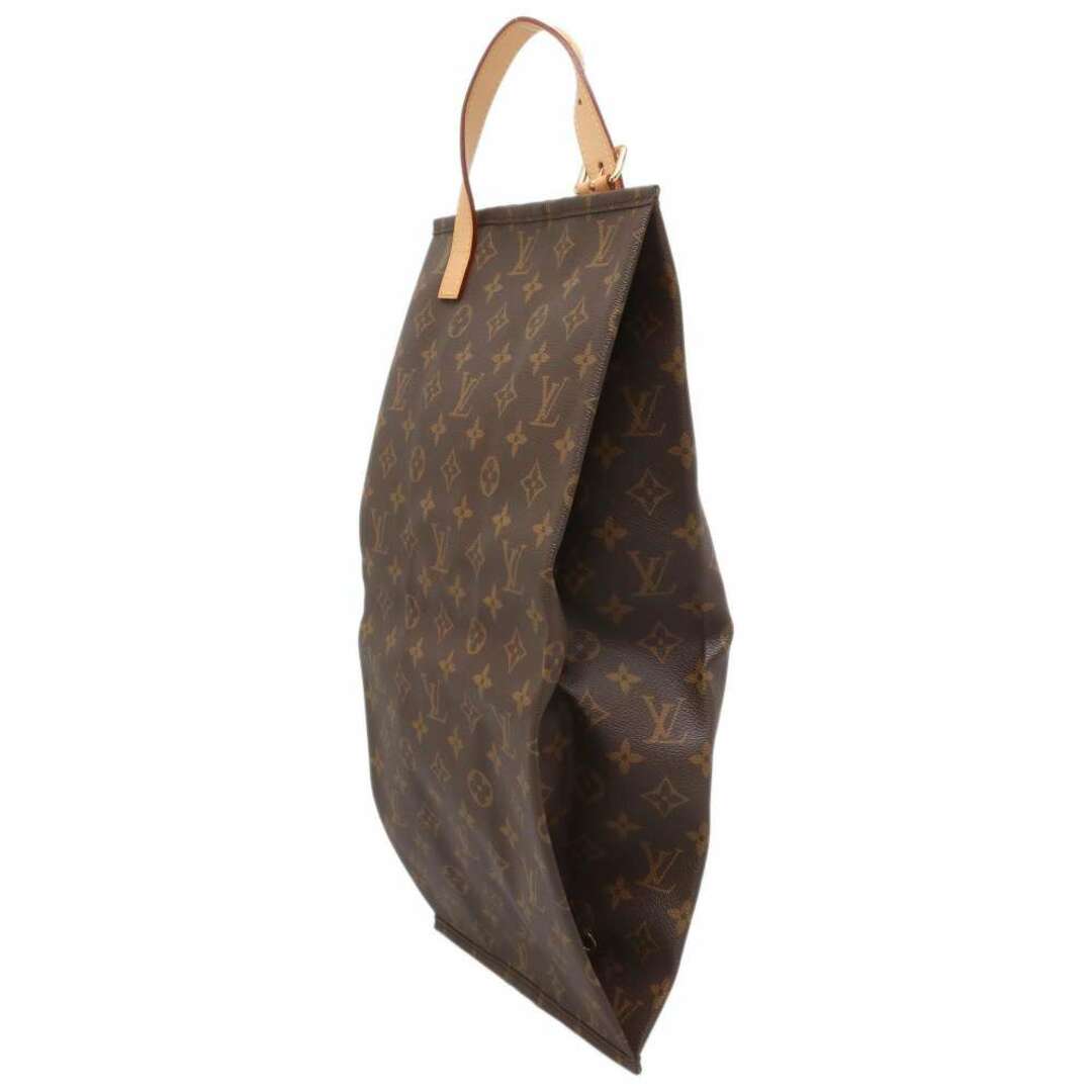 ルイヴィトン シューズケース モノグラム ウッス・ア・スーリエ M43892 LOUIS VUITTON ヴィトン バッグ 靴入れ 1