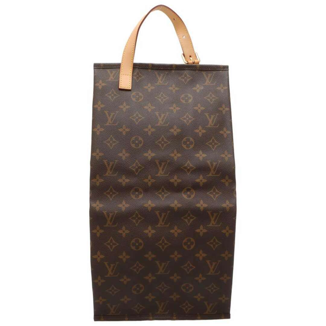 ルイヴィトン シューズケース モノグラム ウッス・ア・スーリエ M43892 LOUIS VUITTON ヴィトン バッグ 靴入れ 2