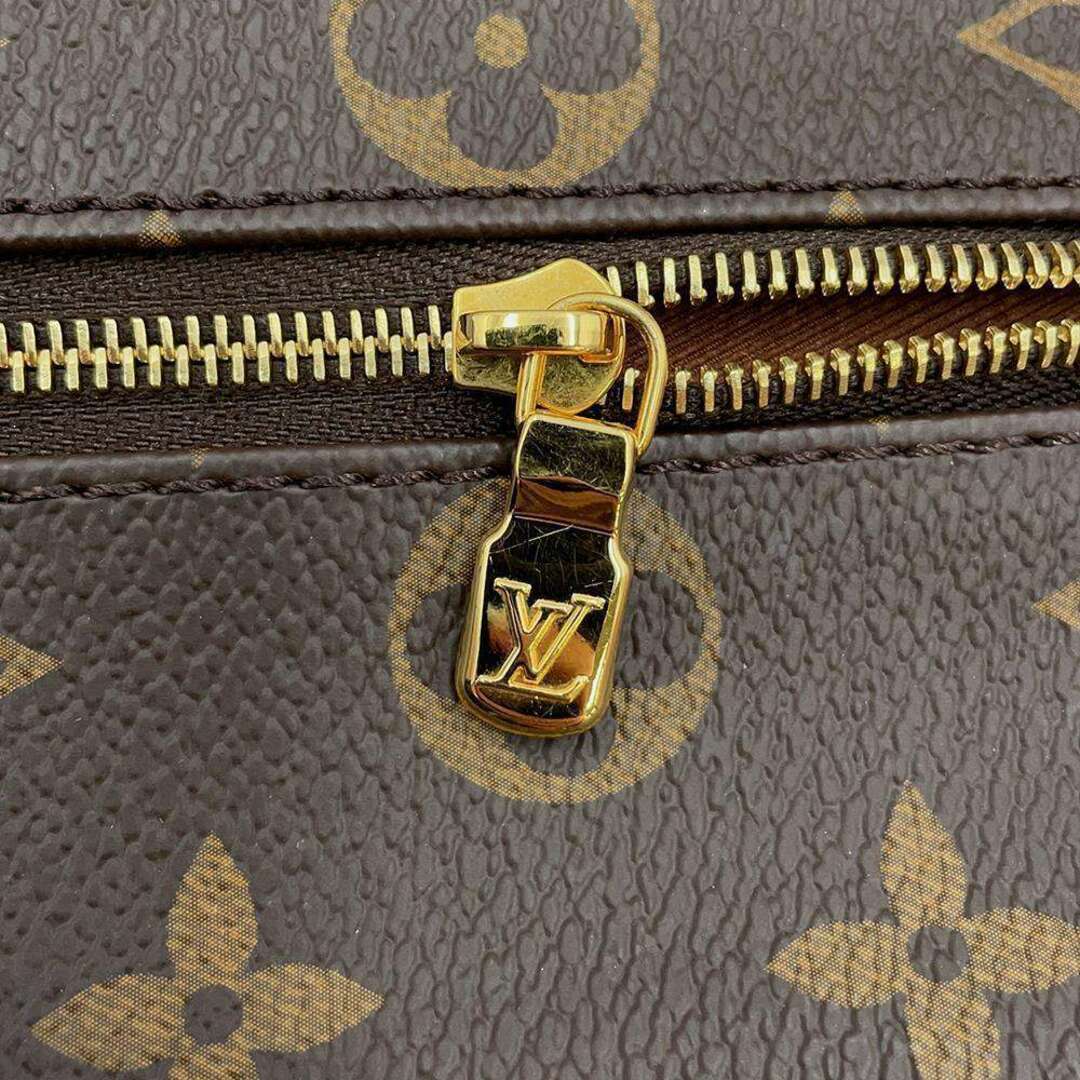 ルイヴィトン シューズケース モノグラム ウッス・ア・スーリエ M43892 LOUIS VUITTON ヴィトン バッグ 靴入れ 6