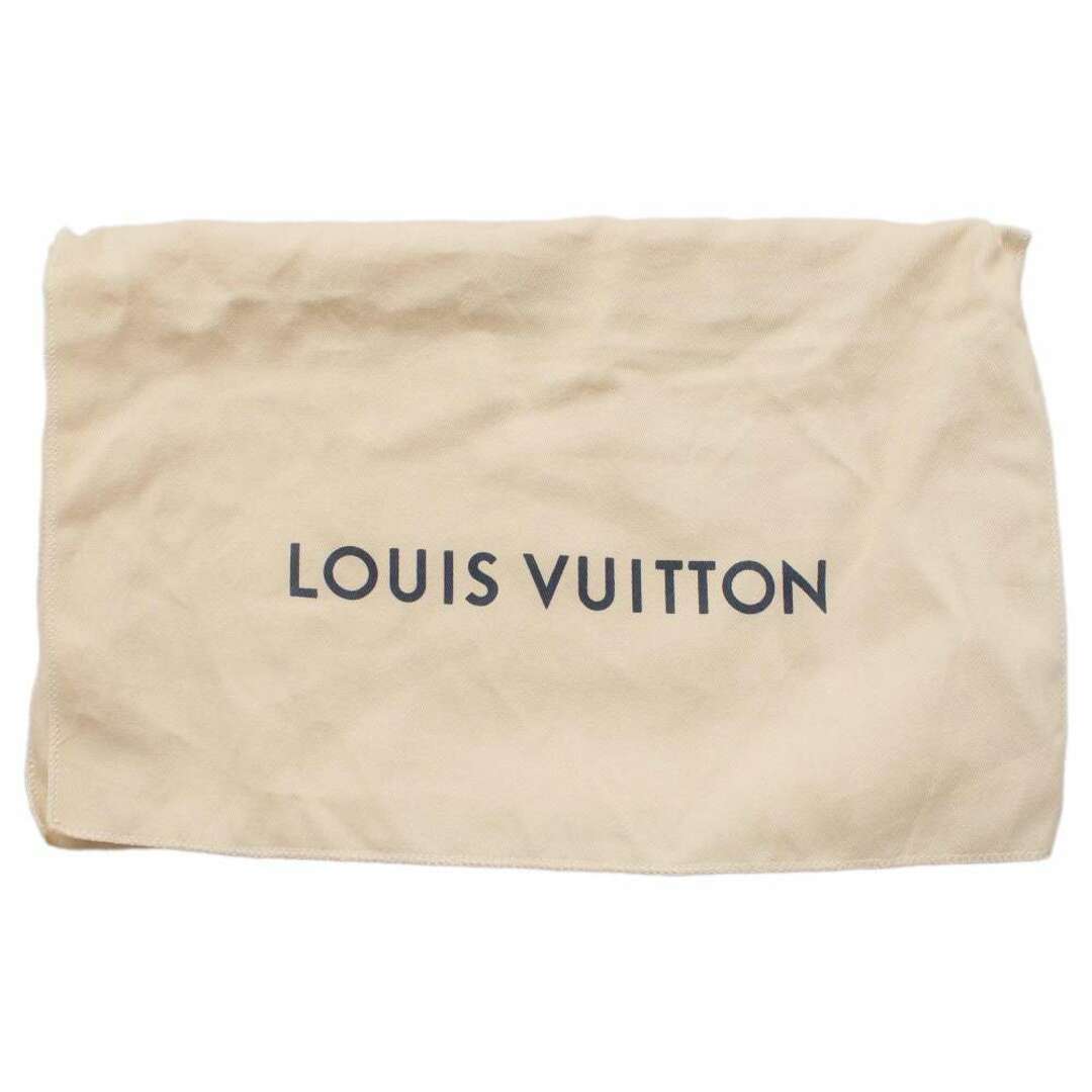 ルイヴィトン シューズケース モノグラム ウッス・ア・スーリエ M43892 LOUIS VUITTON ヴィトン バッグ 靴入れ 9