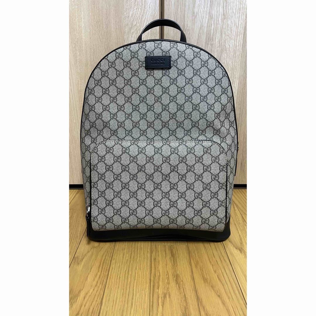 Gucci - GUCCI バックパック リュックの通販 by Y&M|グッチならラクマ