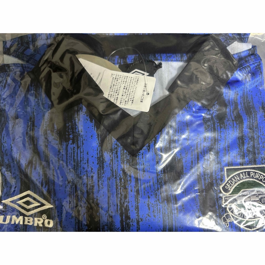 UMBRO - SEDAN ALL-PURPOSE UMBRO GAME SHIRT の通販 by mi2mi2's shop