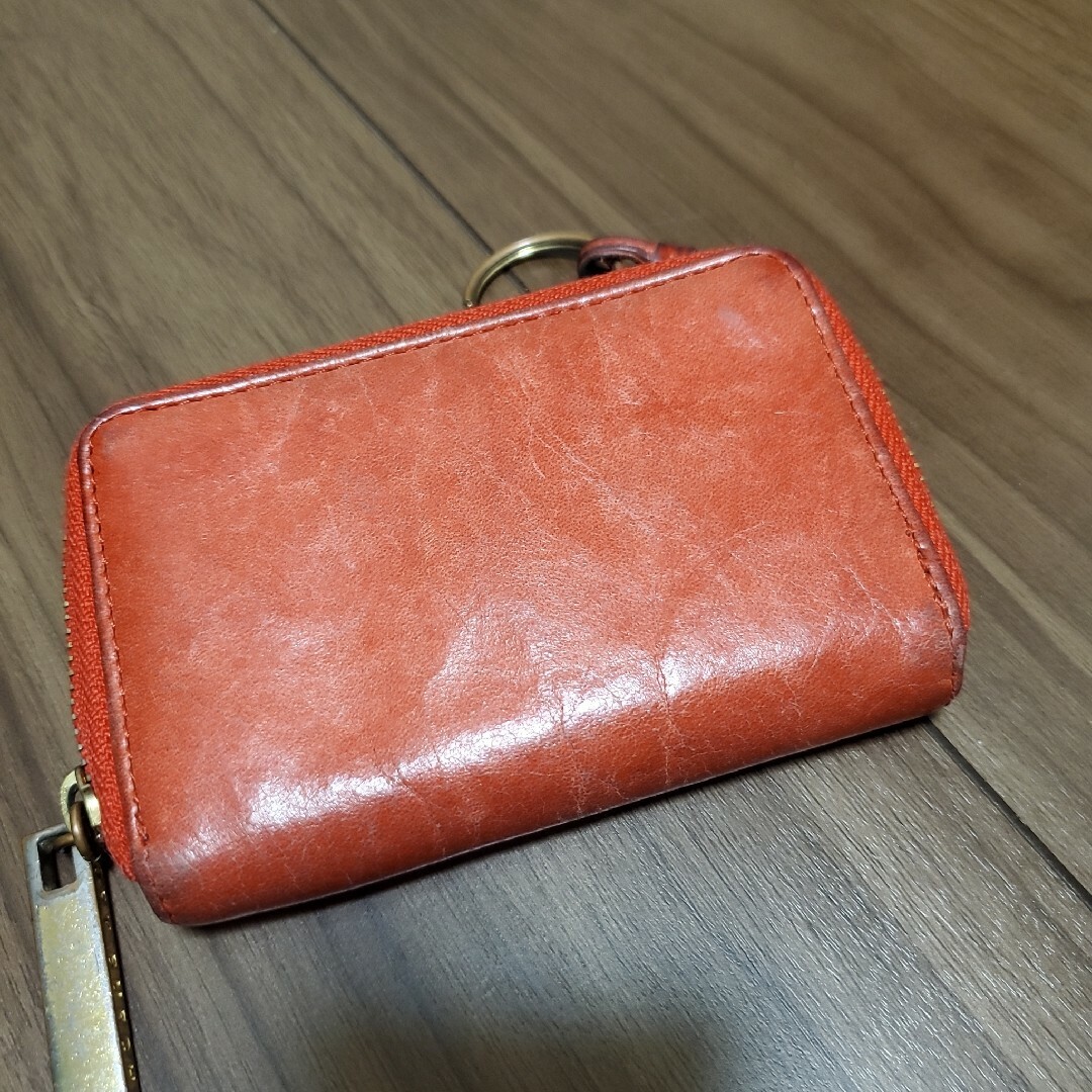 Tory Burch(トリーバーチ)のトリーバーチ　ジップコインケース　財布 レディースのファッション小物(コインケース)の商品写真