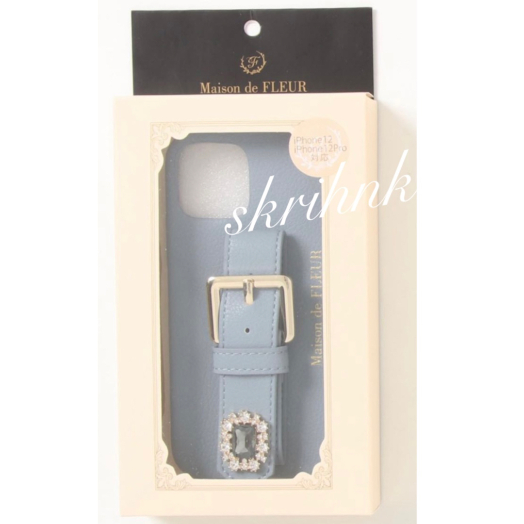 お値下げしました!!Maison de FLEUR iPhone8ケース