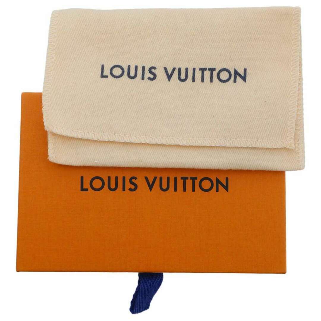 LOUIS VUITTON(ルイヴィトン)のルイヴィトン キーホルダー タイガラマ ポルトクレ・ネオ M69325 LOUIS VUITTON メンズ 白 レディースのファッション小物(キーホルダー)の商品写真