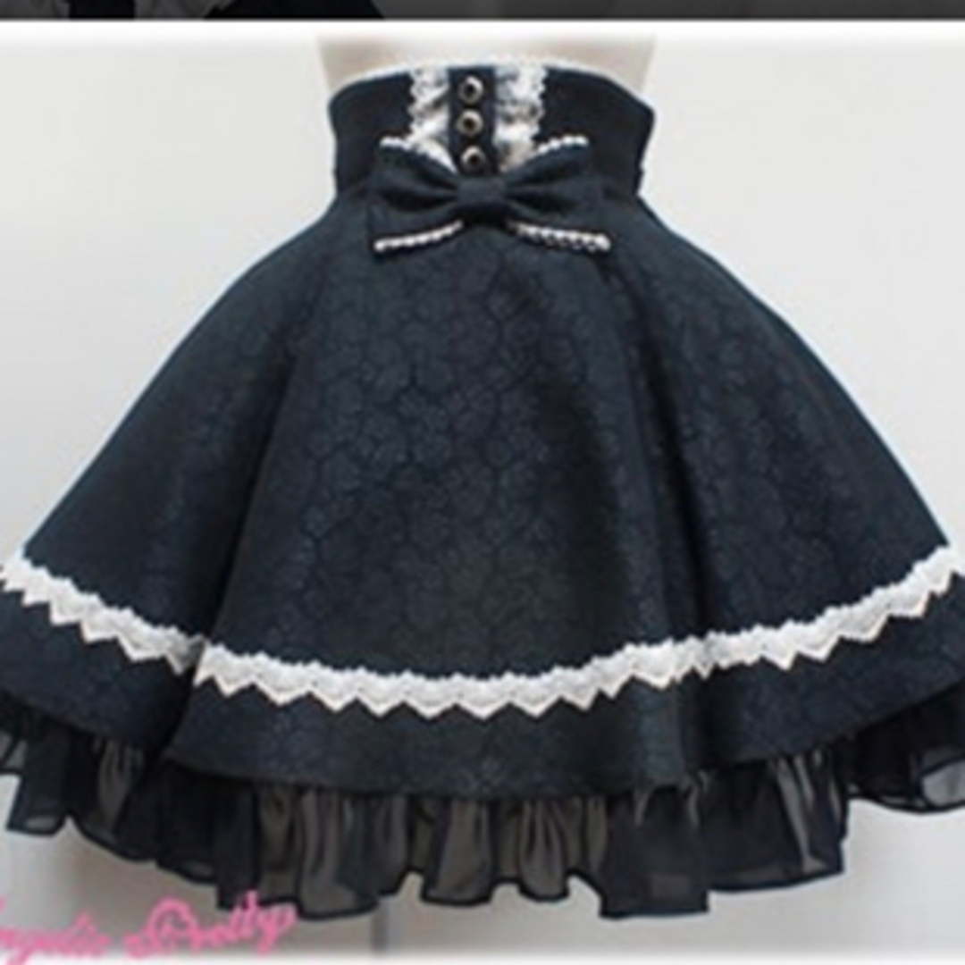 Angelic Pretty Secret Rose Princess スカート