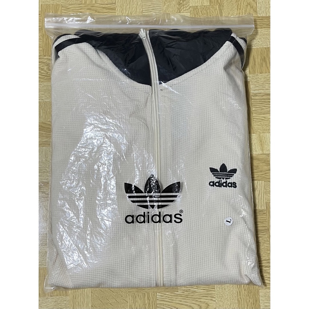 adidas   adidas originals ワッフルトラックジャケット Lの通販 by