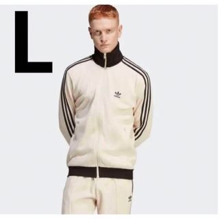 adidas - adidas originals ワッフルトラックジャケット Lの通販 by ...