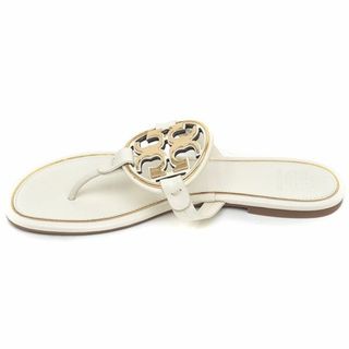 Tory Burch - 新品♪トリーバーチ ロゴ トングサンダル 9M(約25.5-26cm