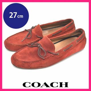 コーチ(COACH) スリッポン/モカシン(メンズ)の通販 50点 | コーチの