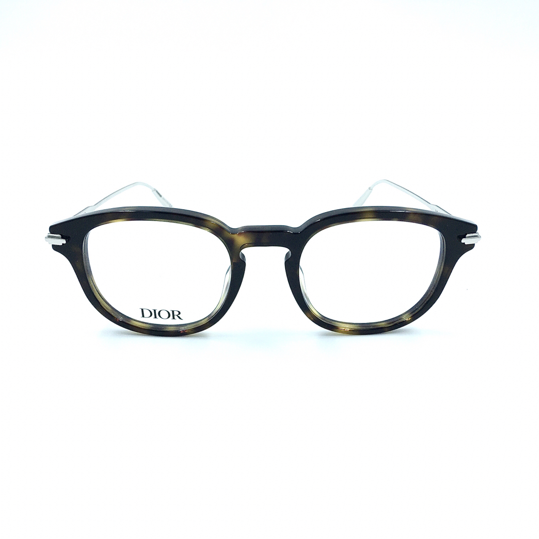 DIOR ディオール DiorBlackSuit O R2I 2300 メガネ - サングラス/メガネ