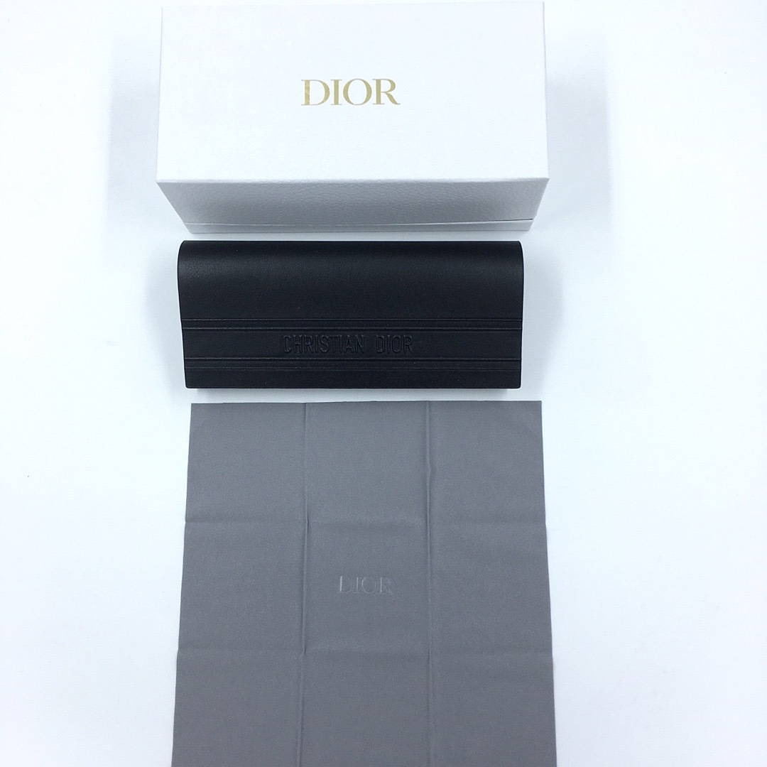 DIOR ディオール DiorBlackSuit O R2I 2300 メガネ - サングラス/メガネ