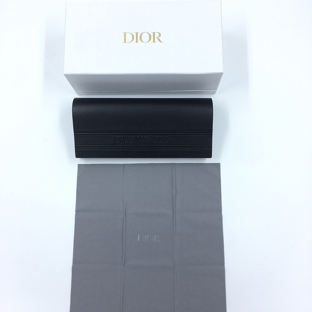 Dior(ディオール)のDIOR ディオール DiorBlackSuit O R2I 2300 メガネ レディースのファッション小物(サングラス/メガネ)の商品写真