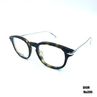 ディオール(Dior)のDIOR ディオール DiorBlackSuit O R2I 2300 メガネ(サングラス/メガネ)