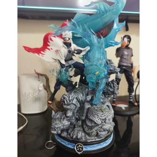 カカシ　ナルト　フィギュア　PVC製品 ガレージキット(アニメ/ゲーム)