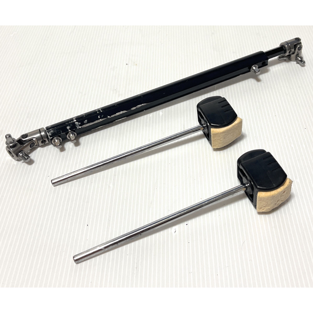 Pearl (パール)ツインペダルP-122TW ソフトケース付き