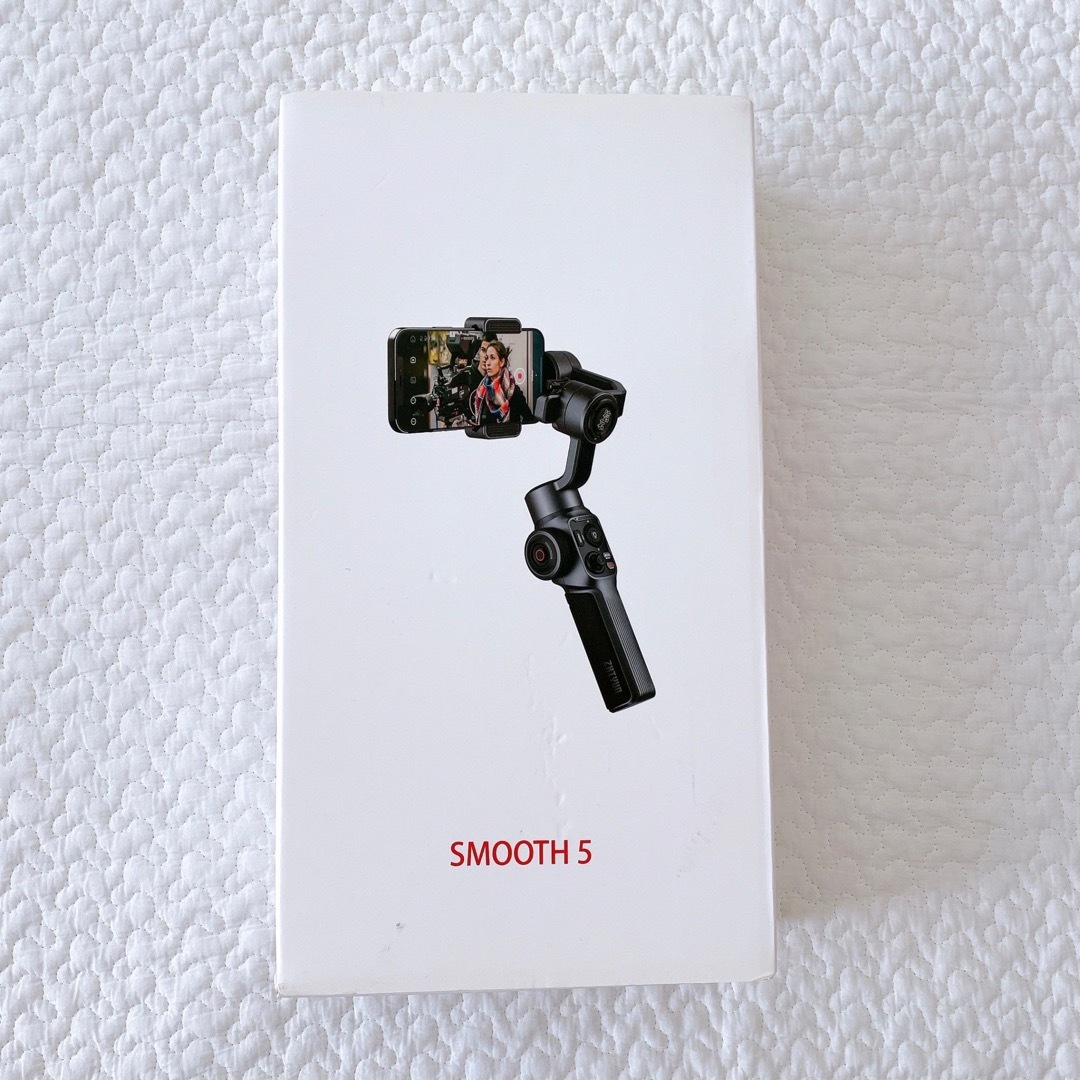 スマホジンバル zhiyun smooth 5-