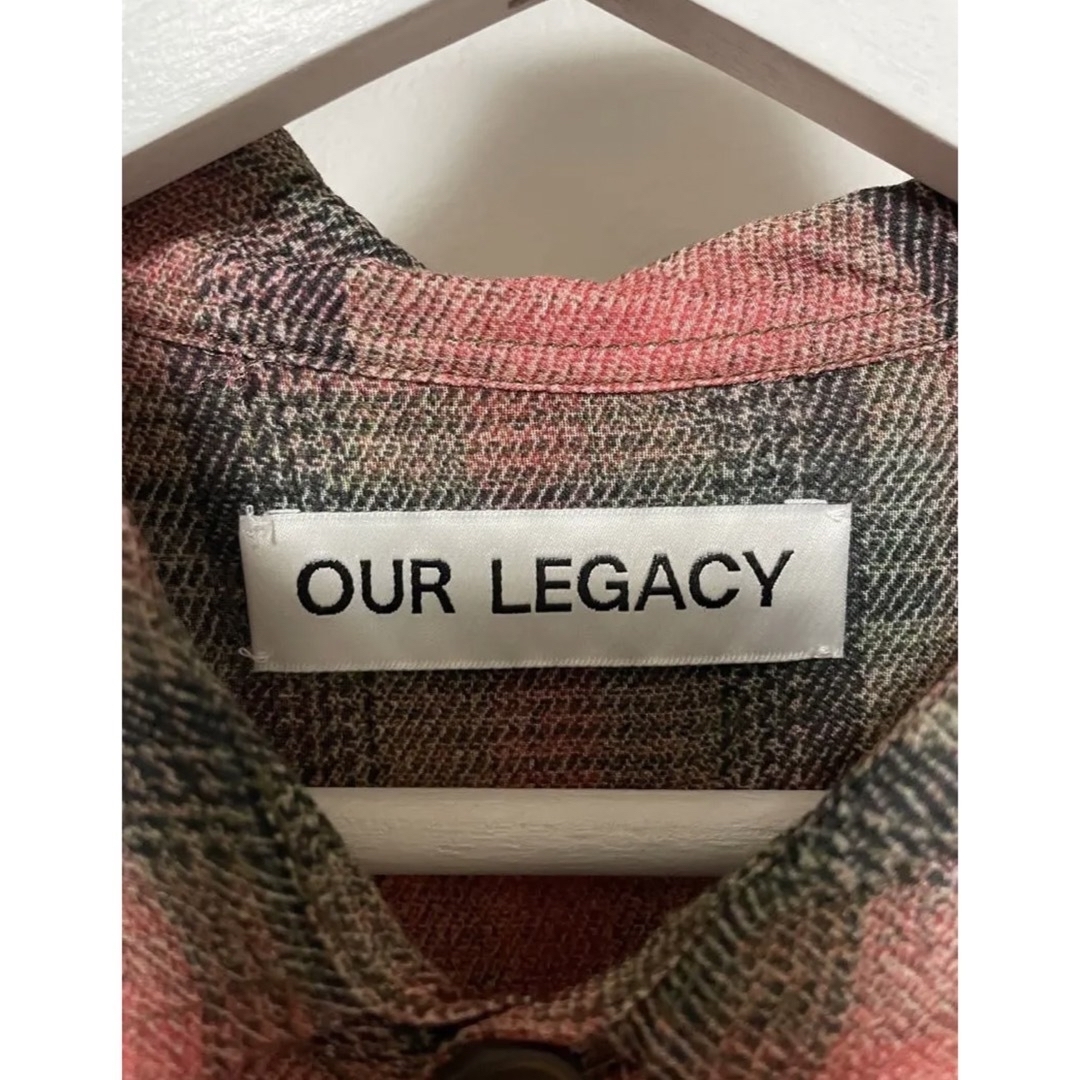 Our legacy borrowed shirts size36