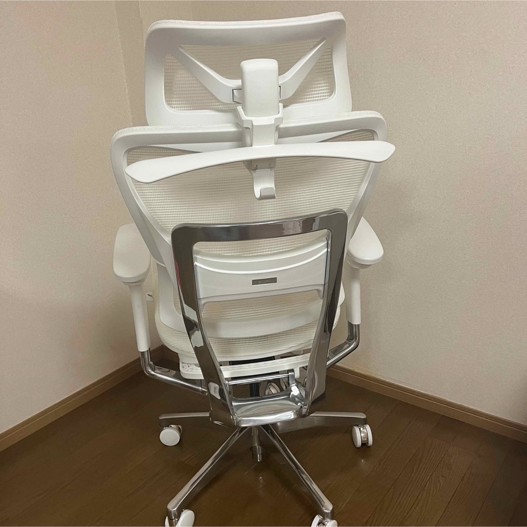 cofo chair premium White