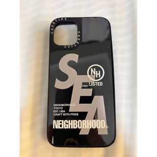 ウィンダンシー(WIND AND SEA)のwind and sea neighborhood iPhone12mini(iPhoneケース)