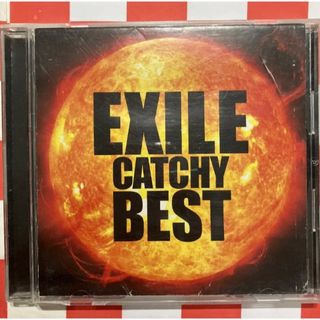 エグザイル(EXILE)の【A344】 EXILE CATCHY BEST(ポップス/ロック(邦楽))