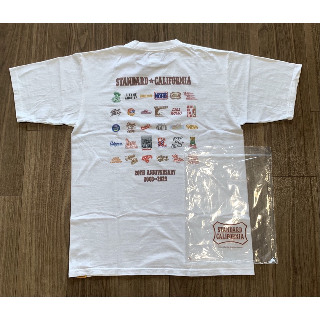 STANDARD CALIFORNIA - 正規品スタンダードカリフォルニア20周年