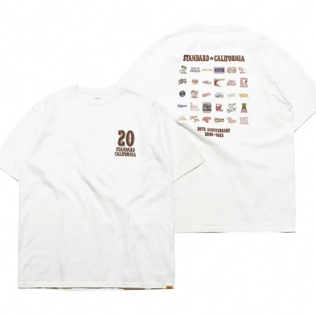 STANDARD CALIFORNIA - 正規品スタンダードカリフォルニア20周年