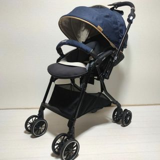 クリーニング済☆綺麗☆コンビ ジョイトリップ サイドプロテクト