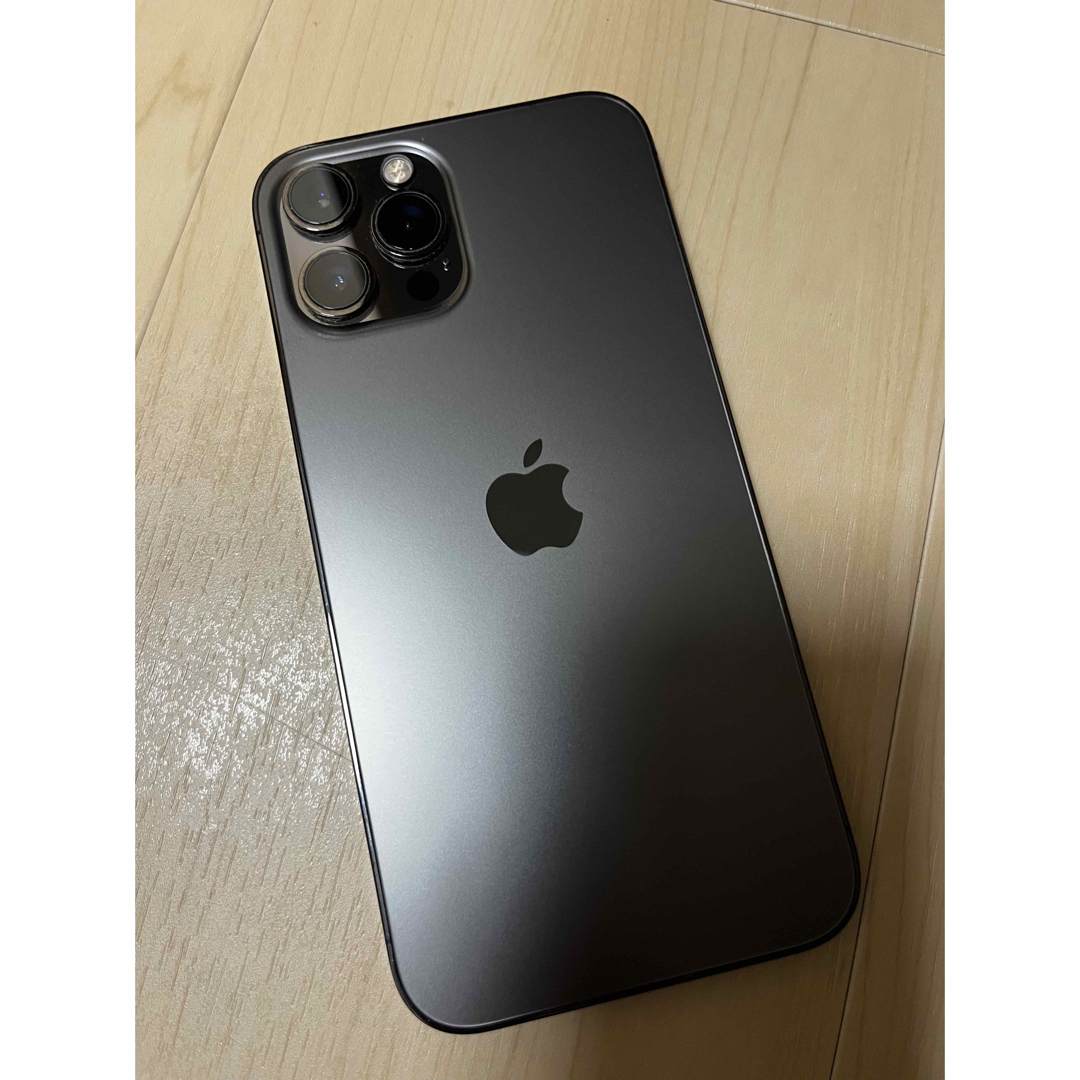 iPhone 12 Pro Max グラファイト 256GB iPhone 12 Pro Max グラファイト 256GB