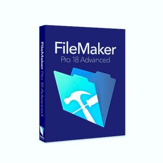 3台分　Filemaker ファイルメーカー　プロ18 ダウンロード