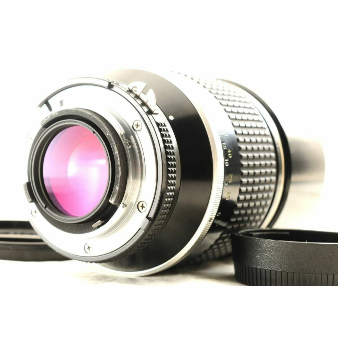 ニコン Nikon Ai-s NIKKOR ED 180mm F2.8 8