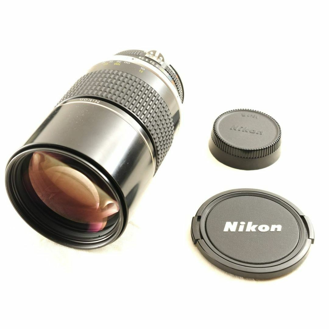 ニコン Nikon Ai-s NIKKOR ED 180mm F2.8 9