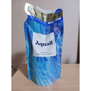 Aquall アクオル　モイスチャーダメージケア　シャンプー　詰め替え(シャンプー/コンディショナーセット)