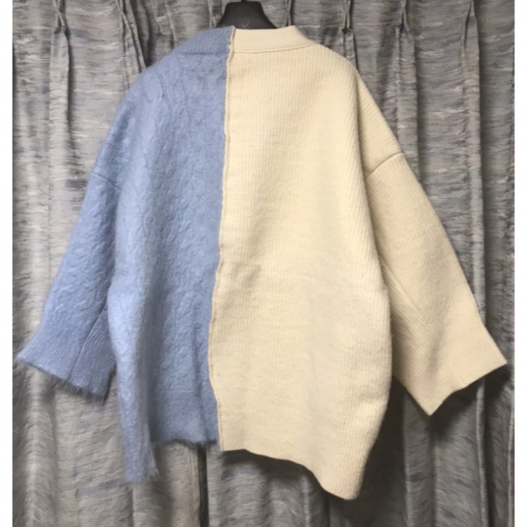 MARNI - 新品 20AW MARNI マルニ アシンメトリーカーディガン MARNI - 新品 20AW MARNI マルニ アシンメトリーカーディガン