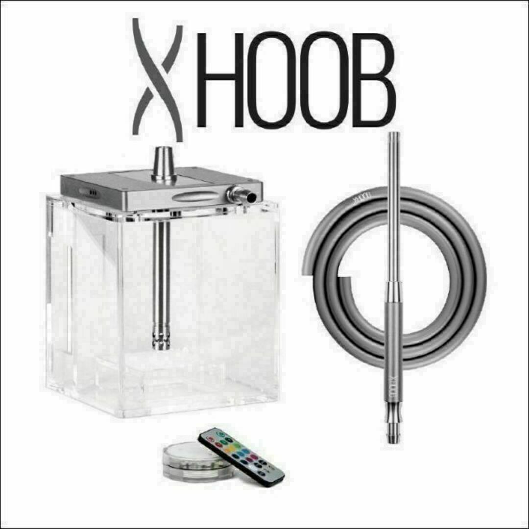 shisha【新品】HOOB HOOKAH フーブ ATOM Cセット シーシャ 水タバコ