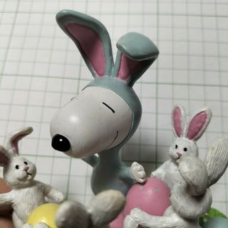 Vintage PEANUTS - レア!ビンテージ スヌーピー オルゴール Vintage PEANUTS - レア!ビンテージ スヌーピー オルゴール
