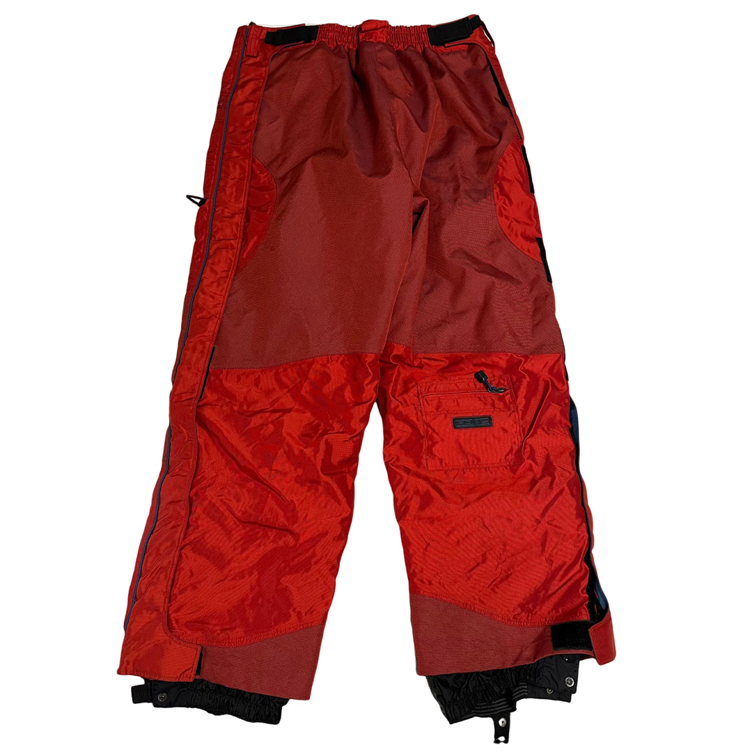 00s archive NIKE Nylon Pants tech y2k