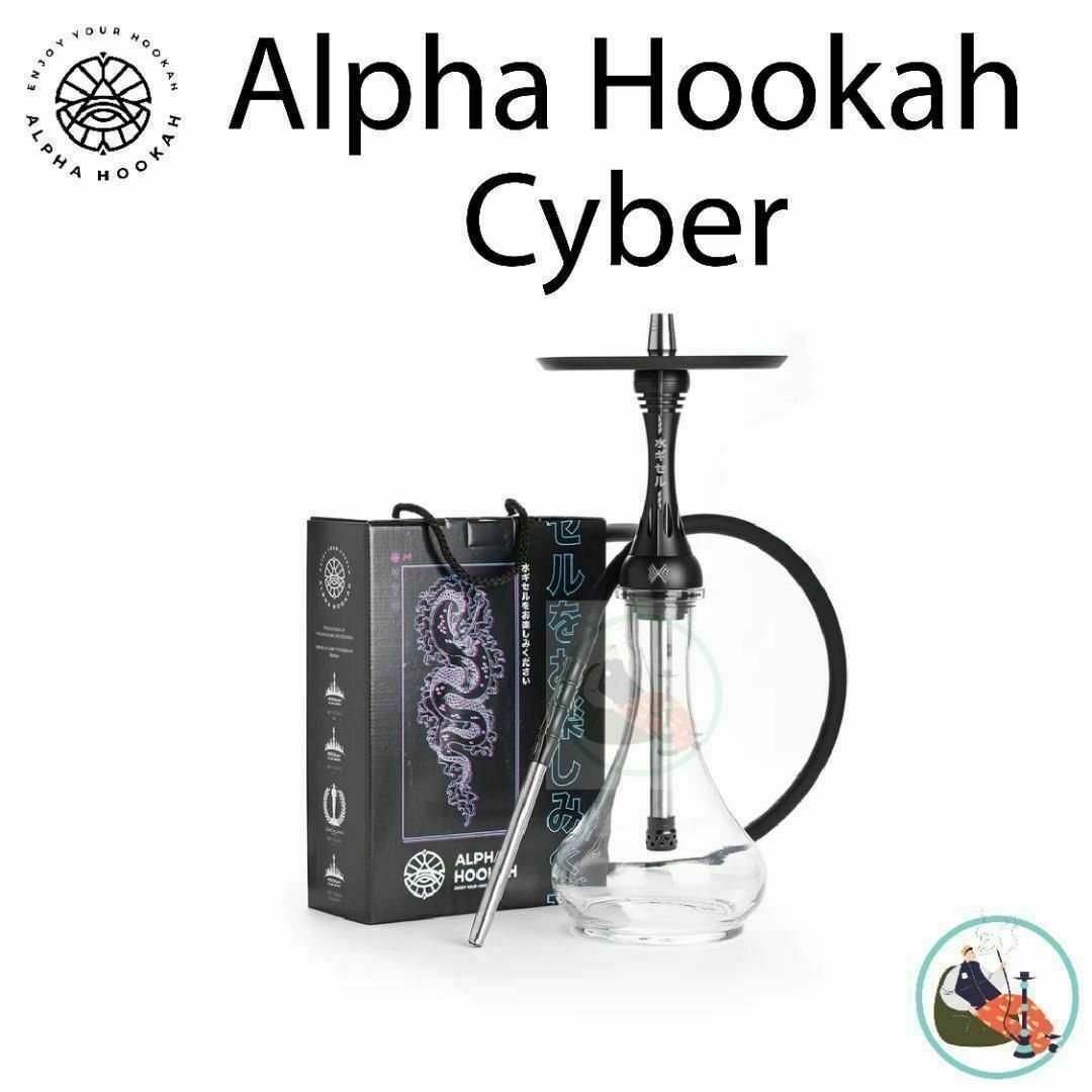 新品】Model X Alpha Hookah シーシャ 本体 アルファフーカの通販 by