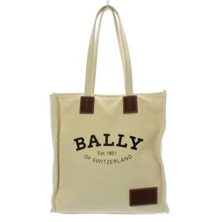 バリー BALLY トートバッグ 6302433 NATURAL